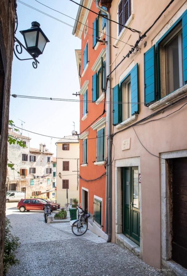 Nata Apartment 4 Stars Rovinj Exteriér fotografie