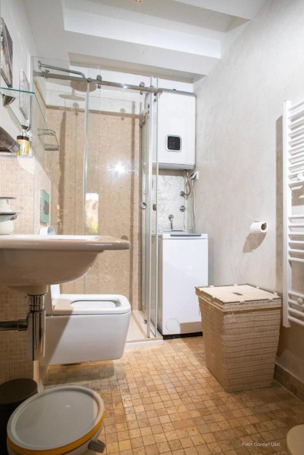 Nata Apartment 4 Stars Rovinj Exteriér fotografie