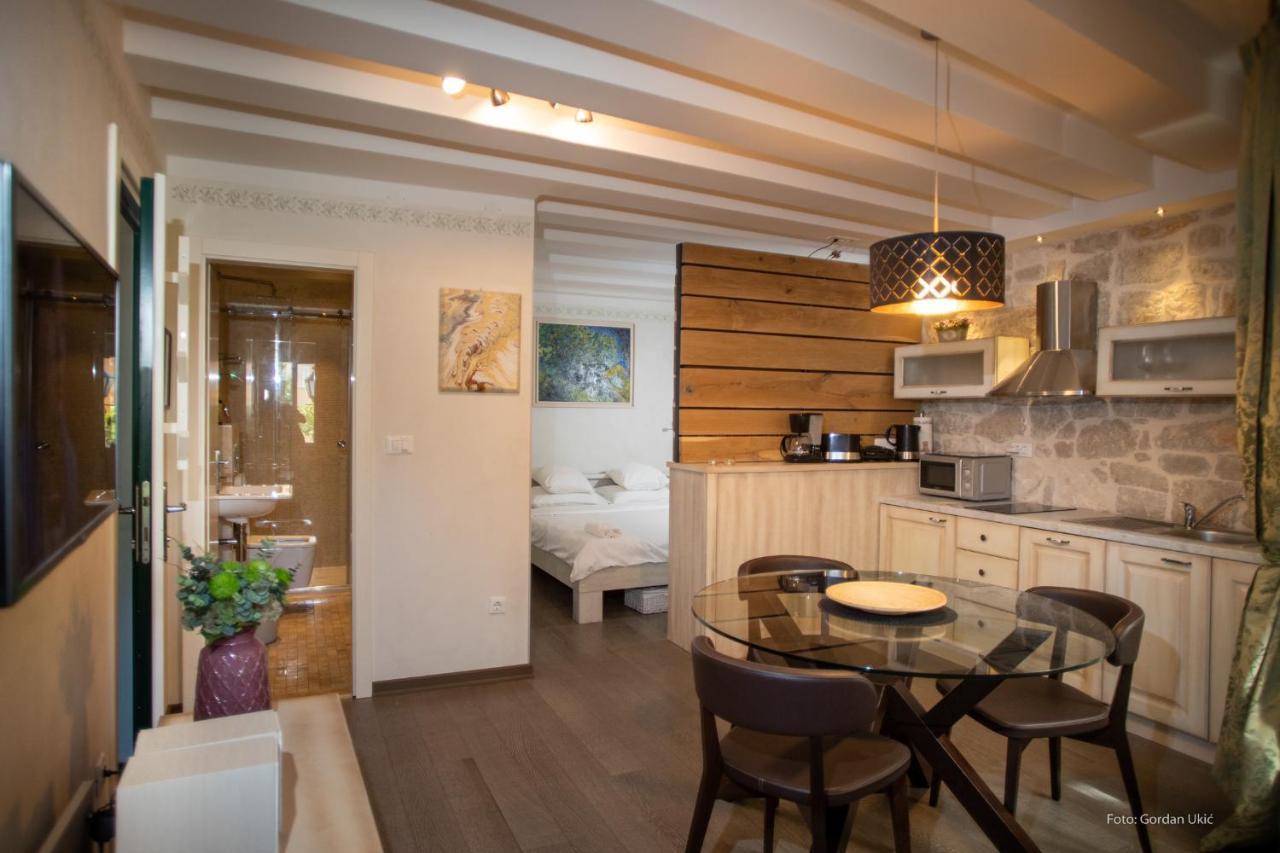 Nata Apartment 4 Stars Rovinj Exteriér fotografie