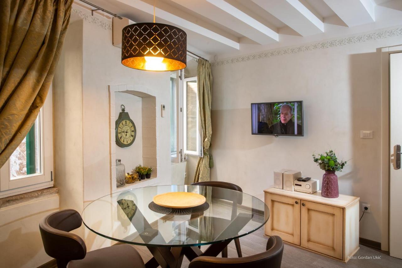 Nata Apartment 4 Stars Rovinj Exteriér fotografie