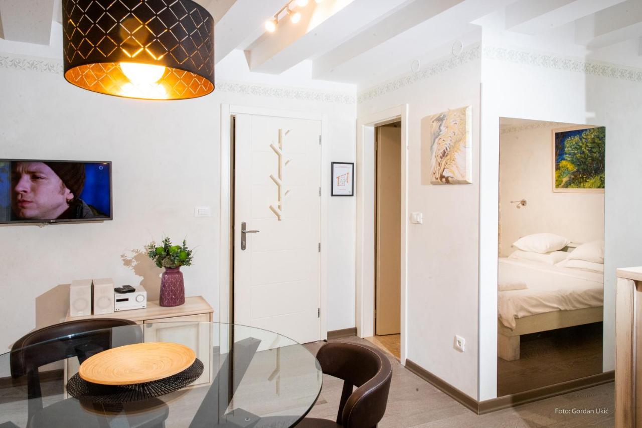 Nata Apartment 4 Stars Rovinj Exteriér fotografie
