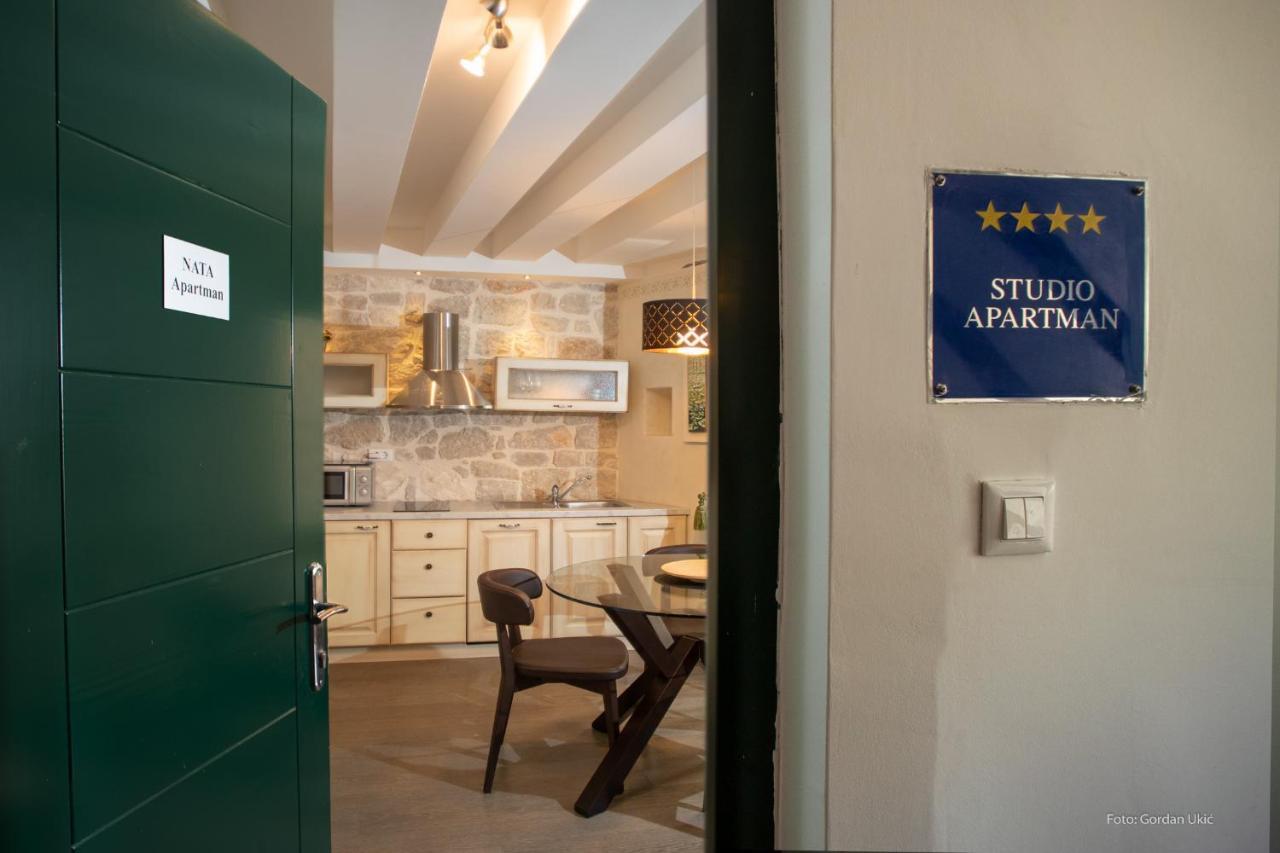 Nata Apartment 4 Stars Rovinj Exteriér fotografie