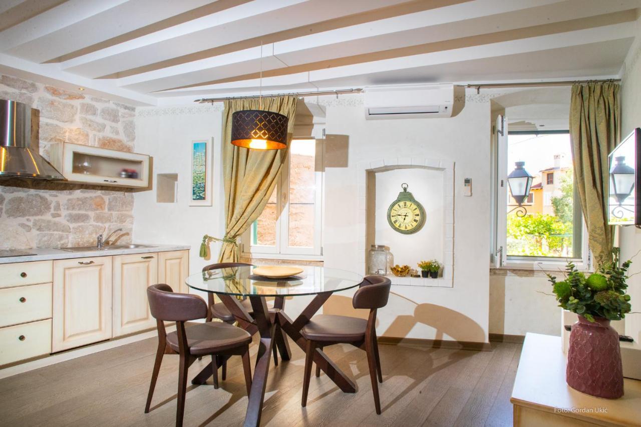 Nata Apartment 4 Stars Rovinj Exteriér fotografie